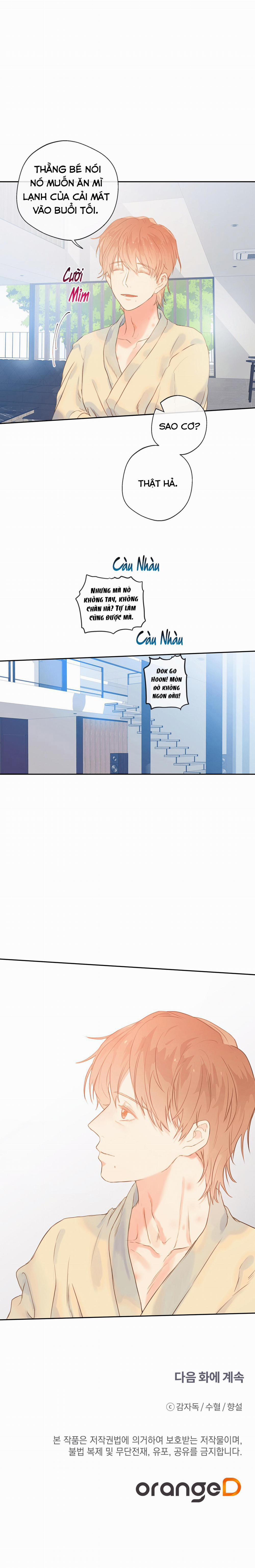 Đừng Động Không Là Cương Đó! 8 trang 14