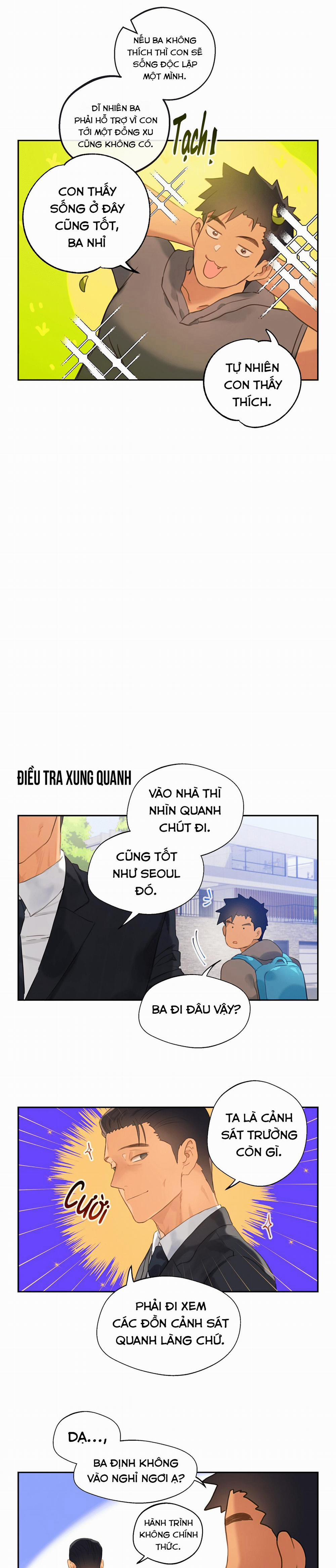 Đừng Động Không Là Cương Đó! 8 trang 4