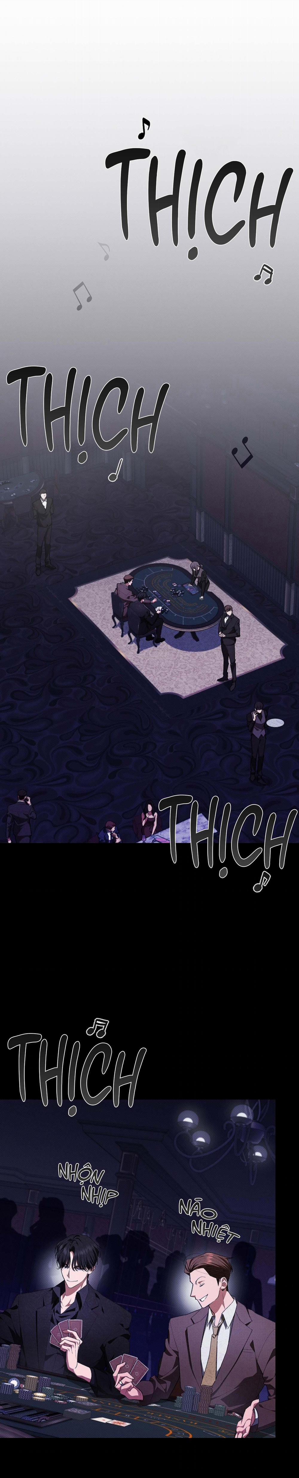 ĐỪNG ĐỘNG VÀO CÚN CON! 1 trang 12