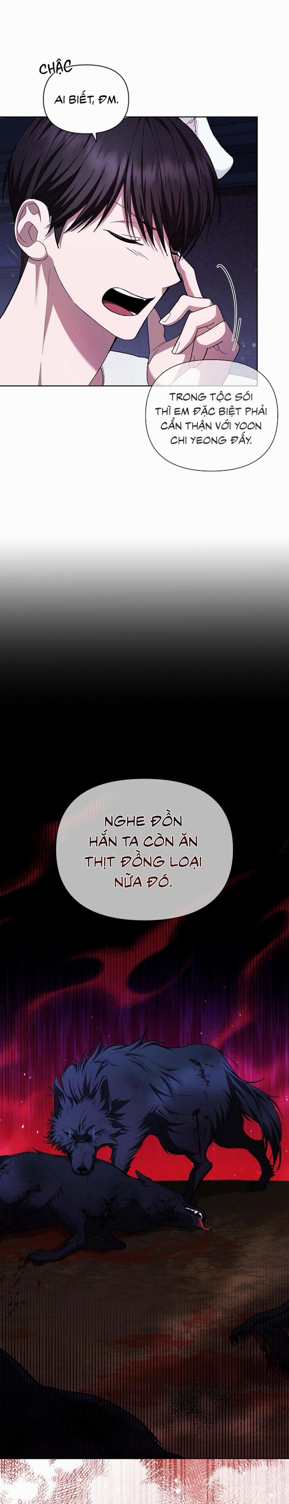 ĐỪNG ĐỘNG VÀO CÚN CON! 1 trang 34