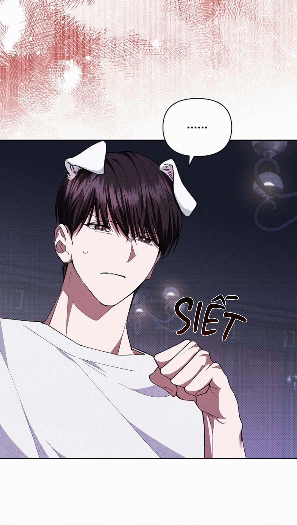 ĐỪNG ĐỘNG VÀO CÚN CON! 1 trang 35