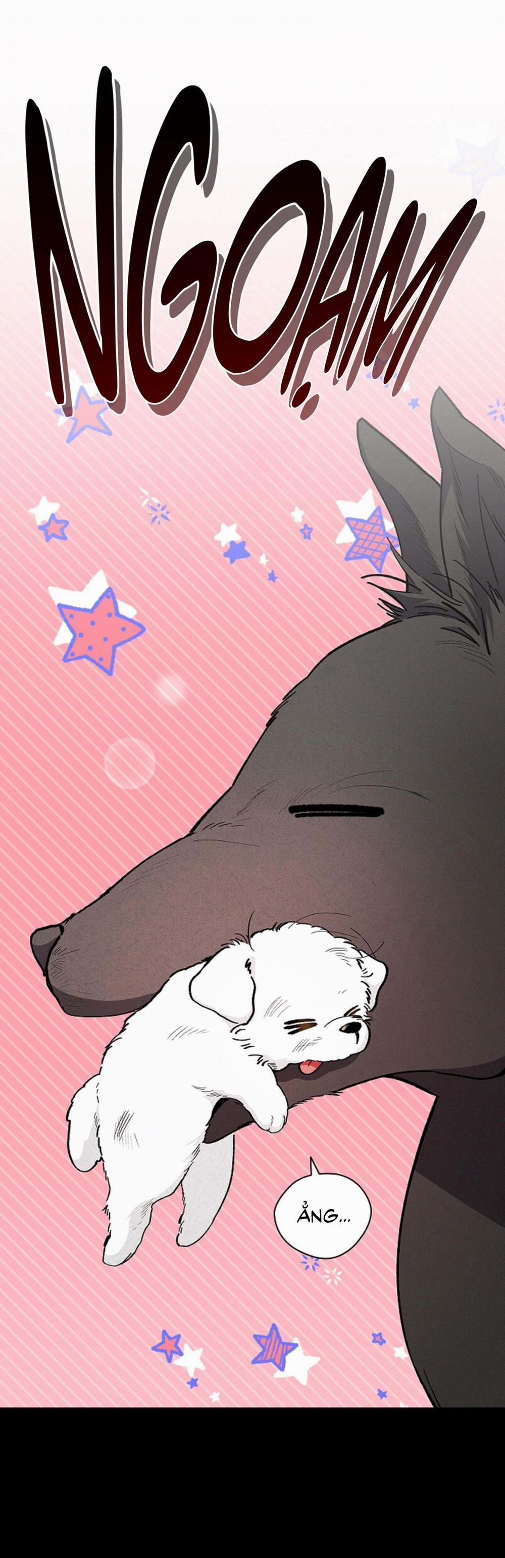 ĐỪNG ĐỘNG VÀO CÚN CON! 1 trang 6