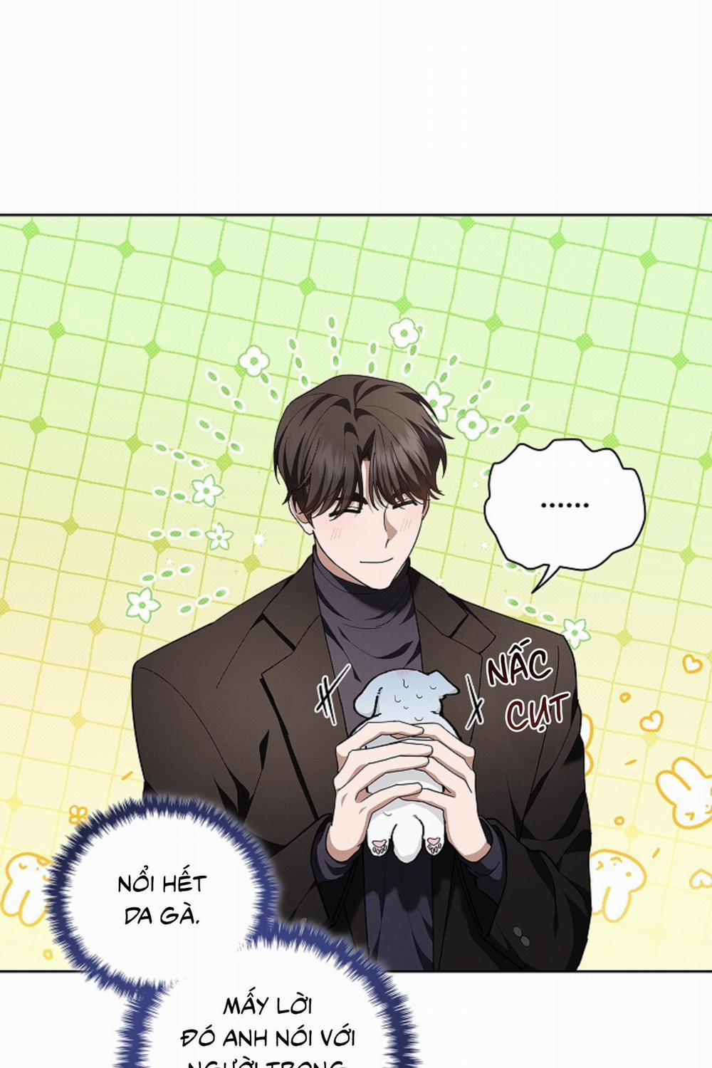 ĐỪNG ĐỘNG VÀO CÚN CON! 12 trang 32