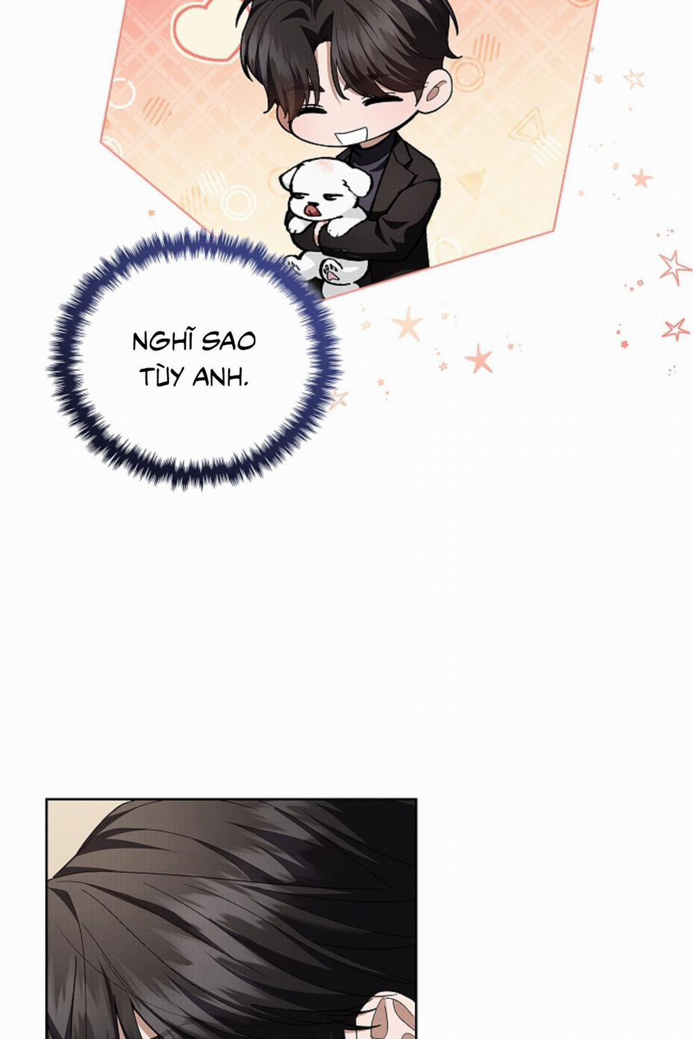 ĐỪNG ĐỘNG VÀO CÚN CON! 12 trang 52