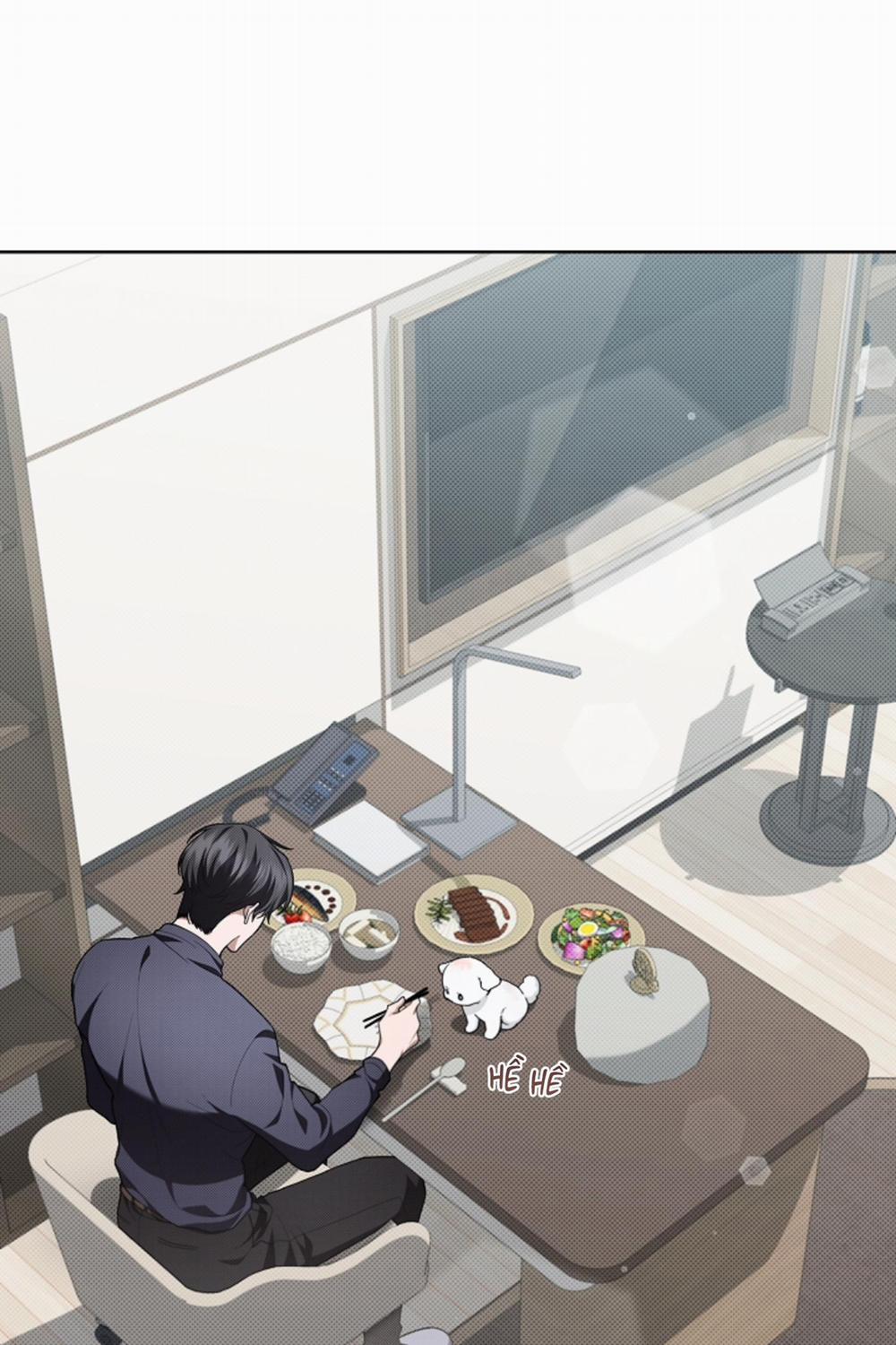 ĐỪNG ĐỘNG VÀO CÚN CON! 12 trang 56