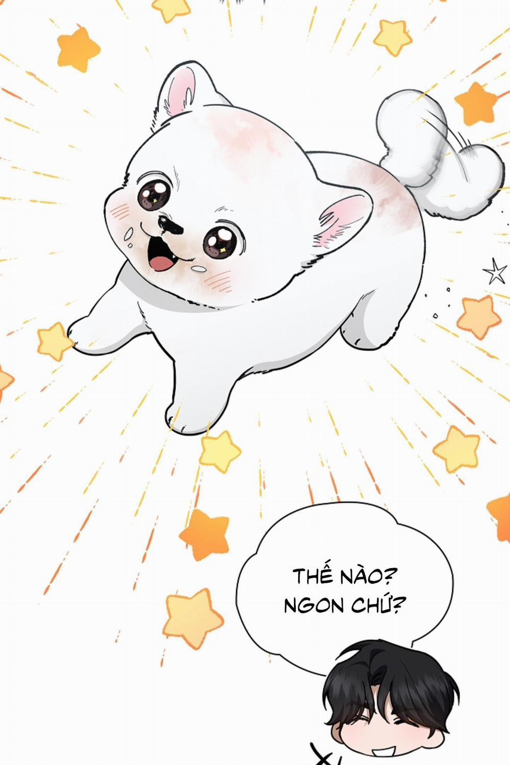 ĐỪNG ĐỘNG VÀO CÚN CON! 12 trang 61