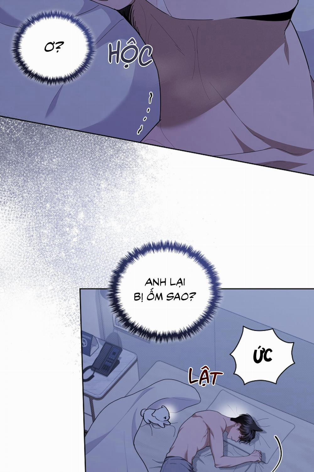 ĐỪNG ĐỘNG VÀO CÚN CON! 12 trang 83