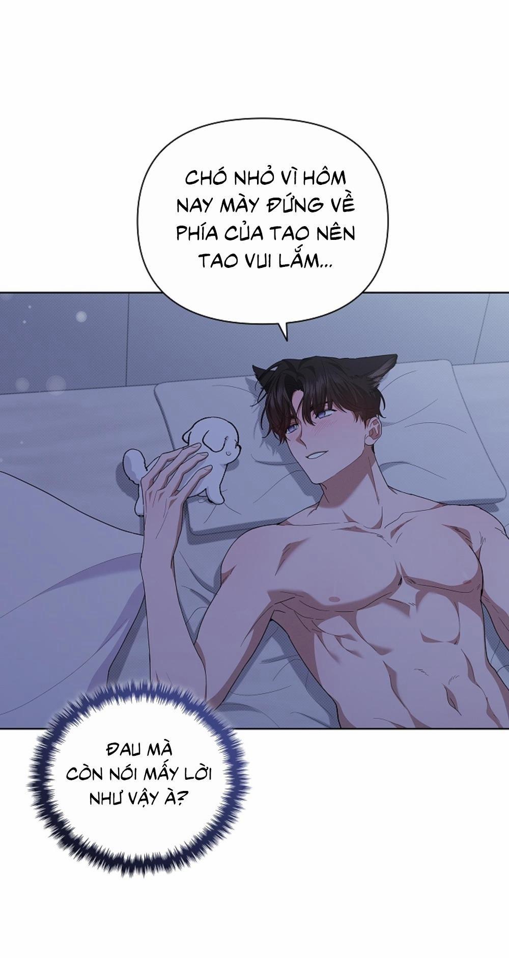 ĐỪNG ĐỘNG VÀO CÚN CON! 13 trang 1