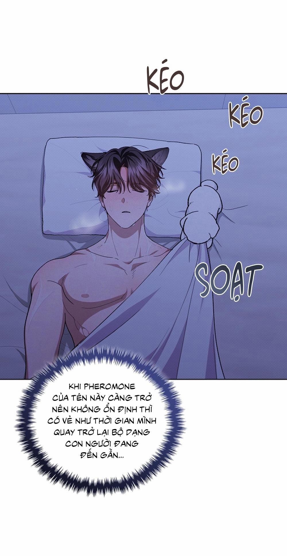 ĐỪNG ĐỘNG VÀO CÚN CON! 13 trang 11