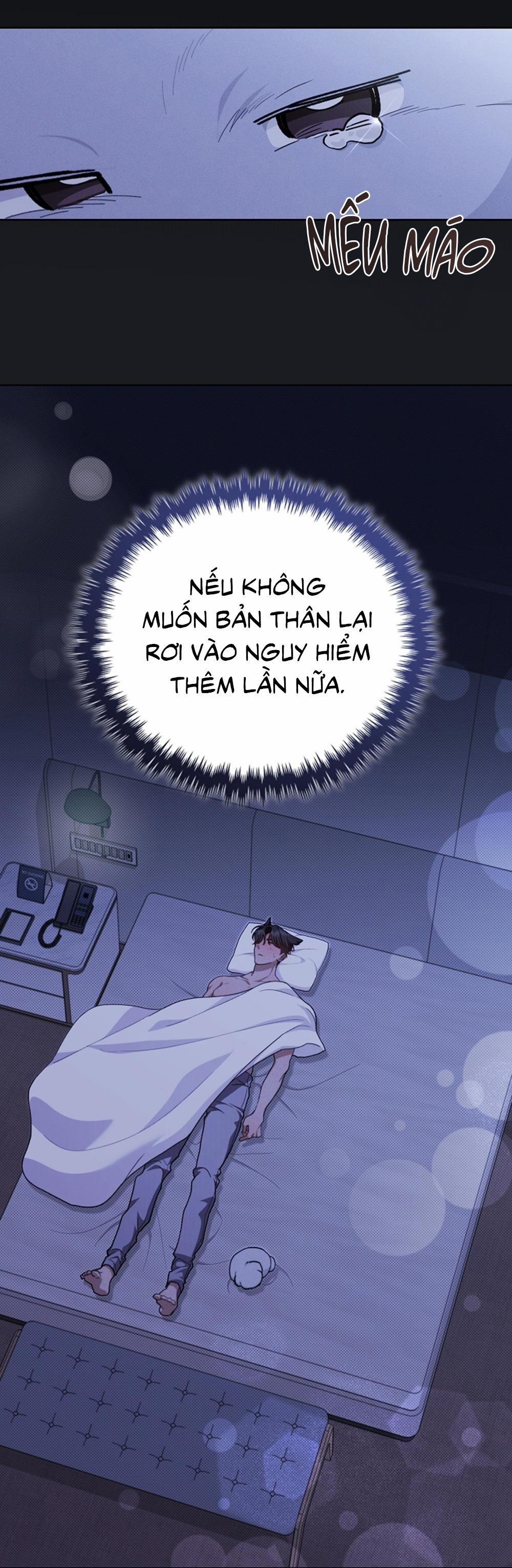 ĐỪNG ĐỘNG VÀO CÚN CON! 13 trang 18