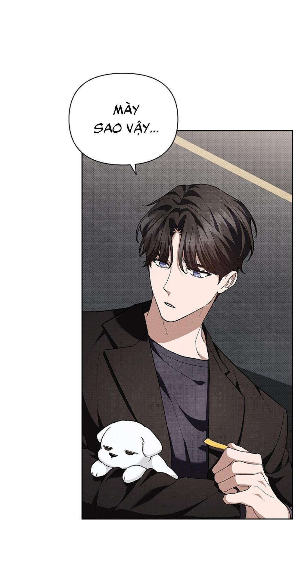 ĐỪNG ĐỘNG VÀO CÚN CON! 13 trang 23