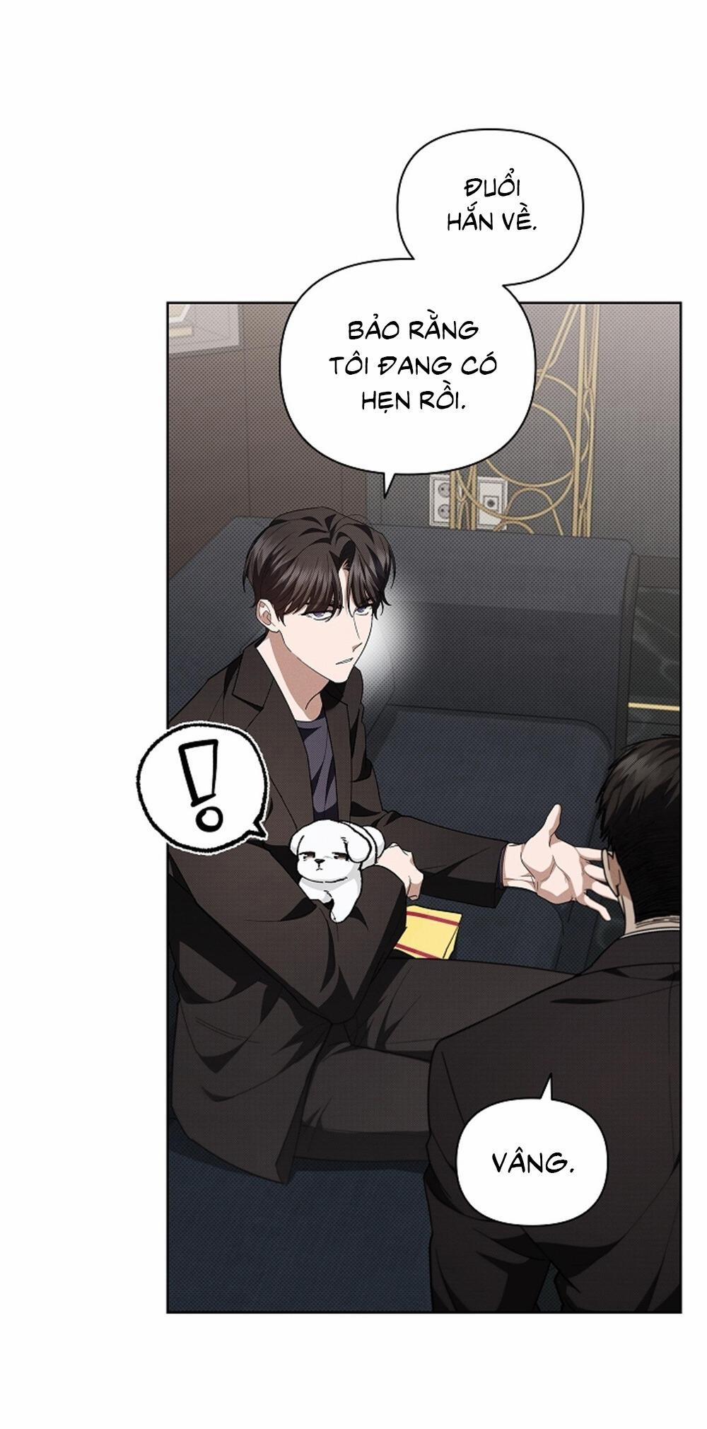 ĐỪNG ĐỘNG VÀO CÚN CON! 13 trang 29