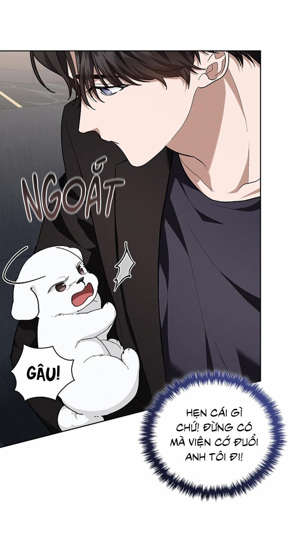 ĐỪNG ĐỘNG VÀO CÚN CON! 13 trang 30