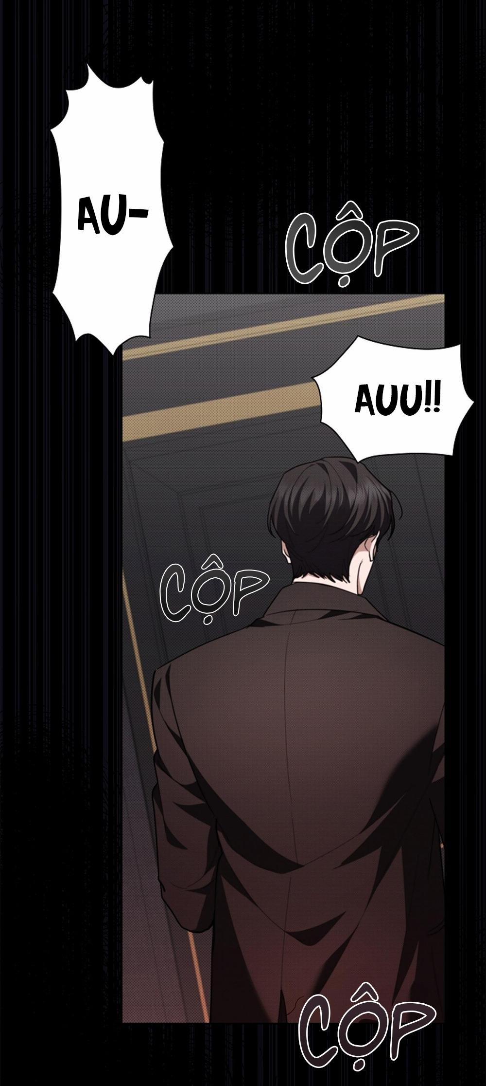 ĐỪNG ĐỘNG VÀO CÚN CON! 13 trang 41