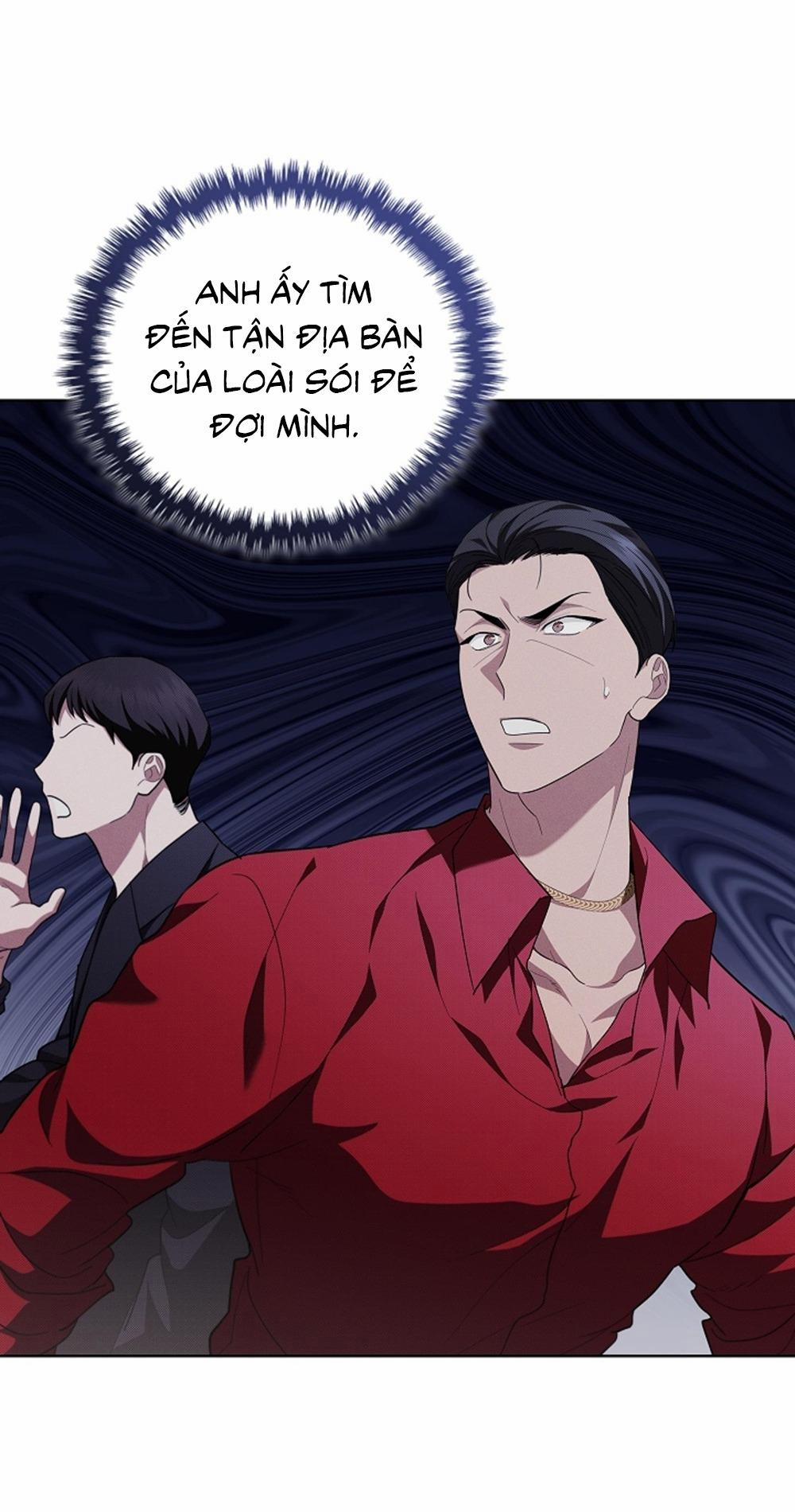 ĐỪNG ĐỘNG VÀO CÚN CON! 13 trang 46