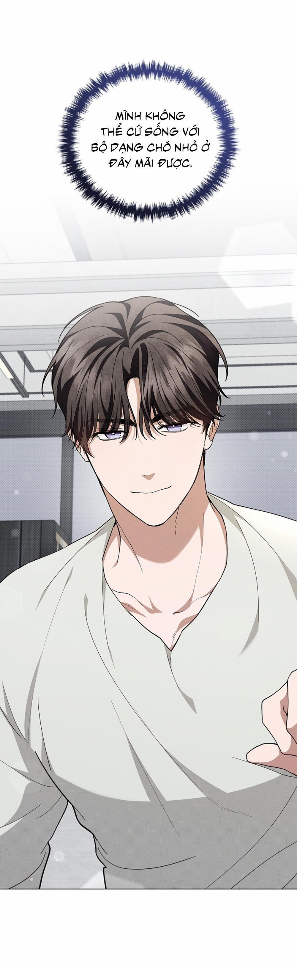 ĐỪNG ĐỘNG VÀO CÚN CON! 13 trang 54