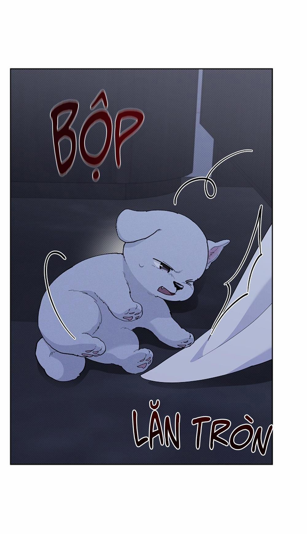 ĐỪNG ĐỘNG VÀO CÚN CON! 13 trang 58