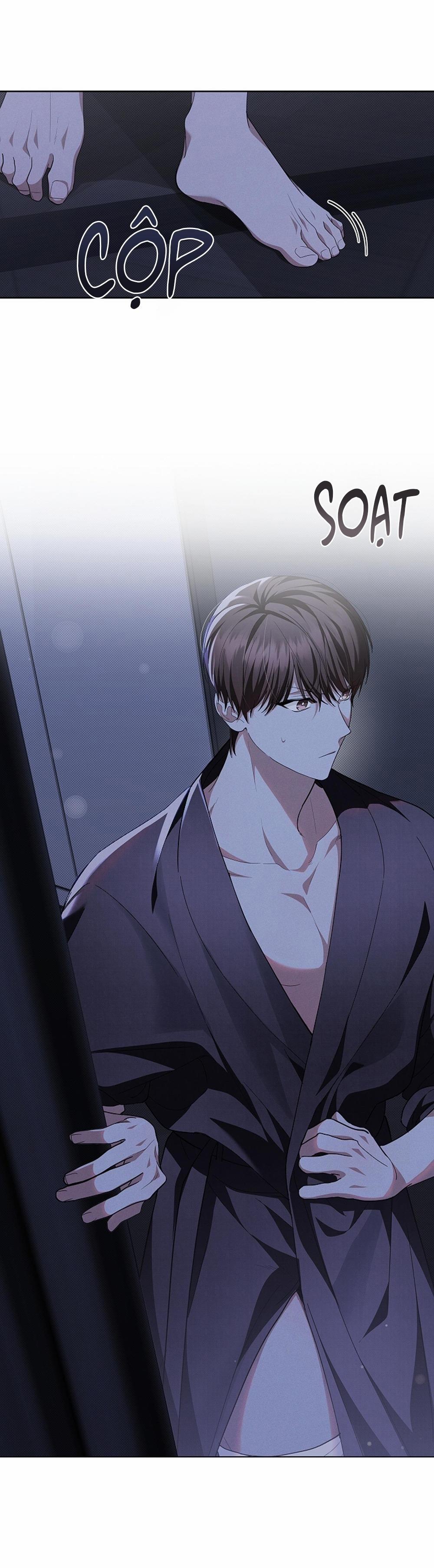 ĐỪNG ĐỘNG VÀO CÚN CON! 13 trang 61