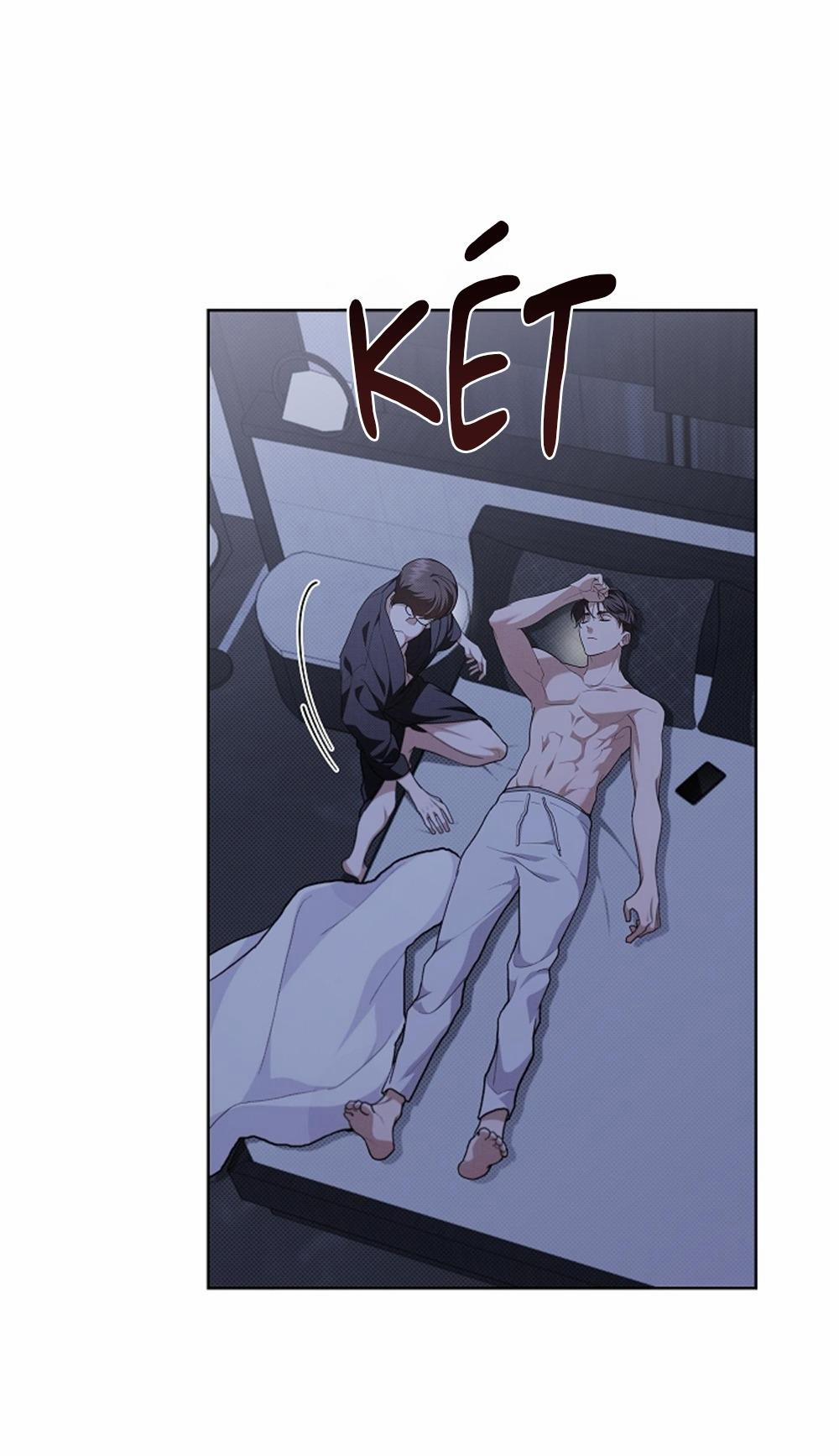 ĐỪNG ĐỘNG VÀO CÚN CON! 13 trang 63