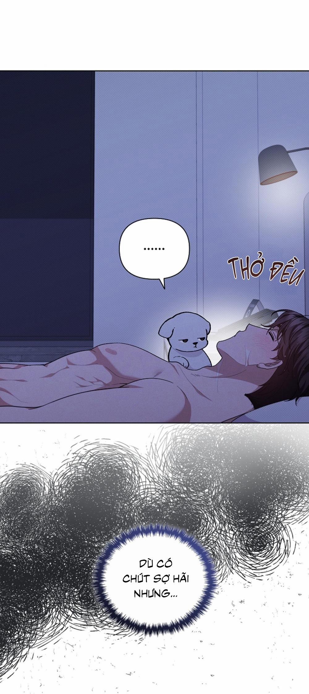 ĐỪNG ĐỘNG VÀO CÚN CON! 13 trang 9