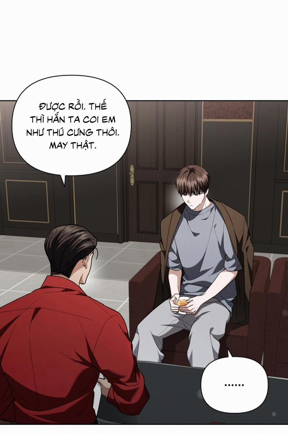 ĐỪNG ĐỘNG VÀO CÚN CON! 14 trang 37