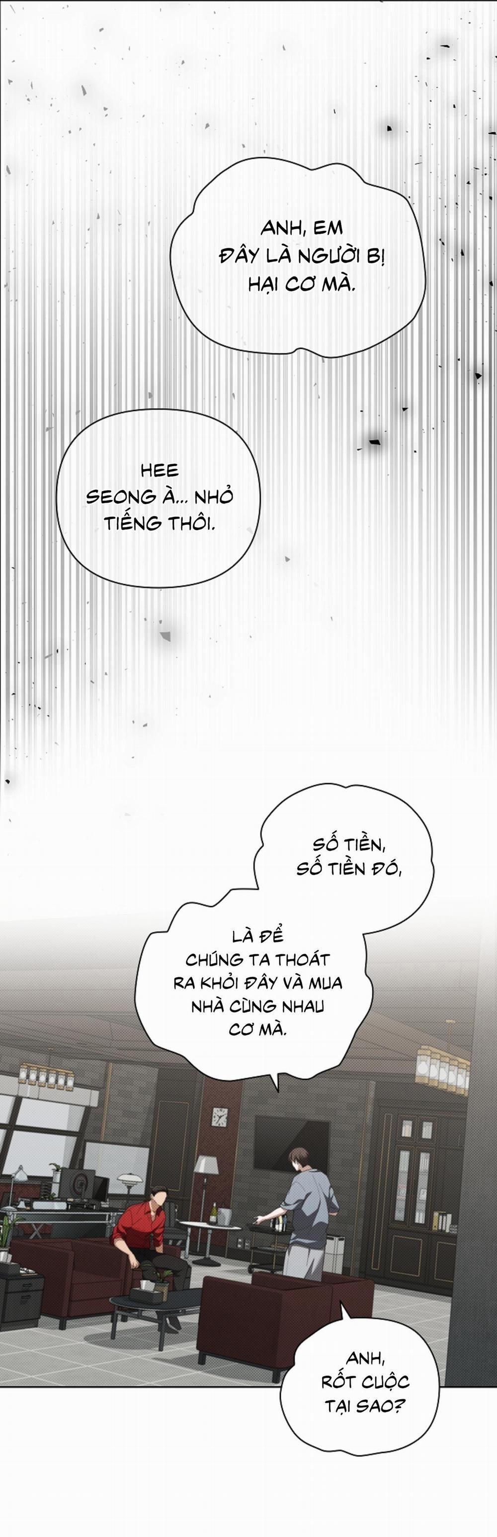 ĐỪNG ĐỘNG VÀO CÚN CON! 14 trang 47