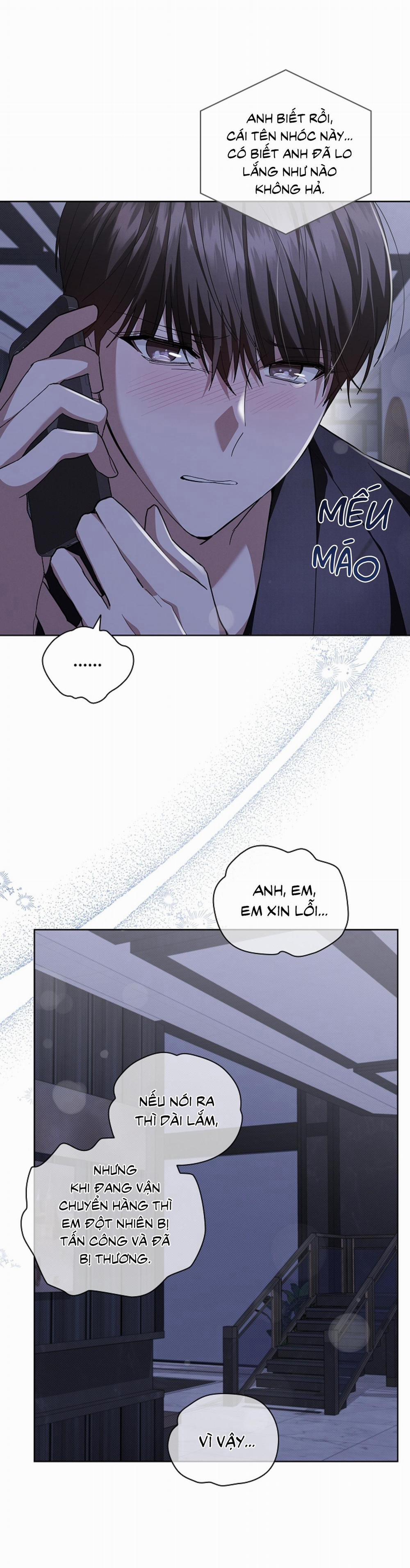 ĐỪNG ĐỘNG VÀO CÚN CON! 14 trang 6