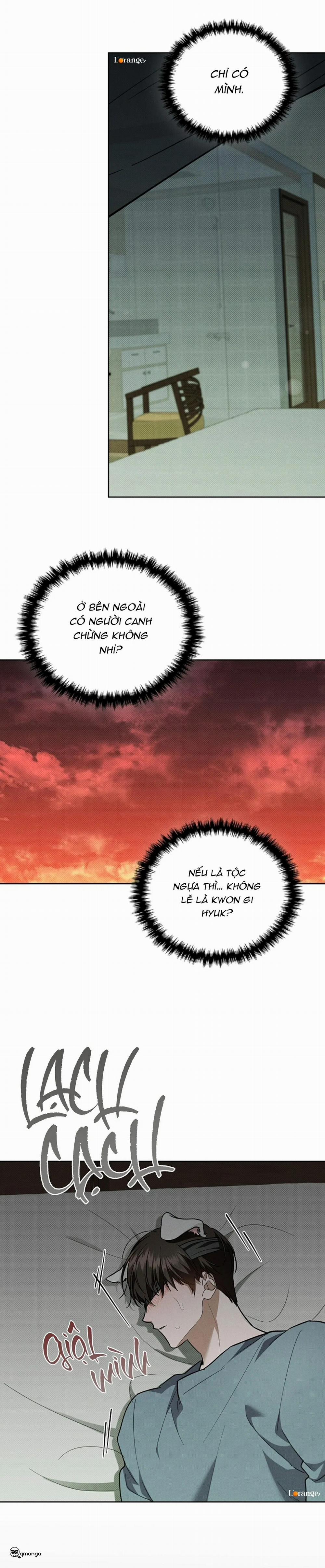 ĐỪNG ĐỘNG VÀO CÚN CON! 15 trang 11