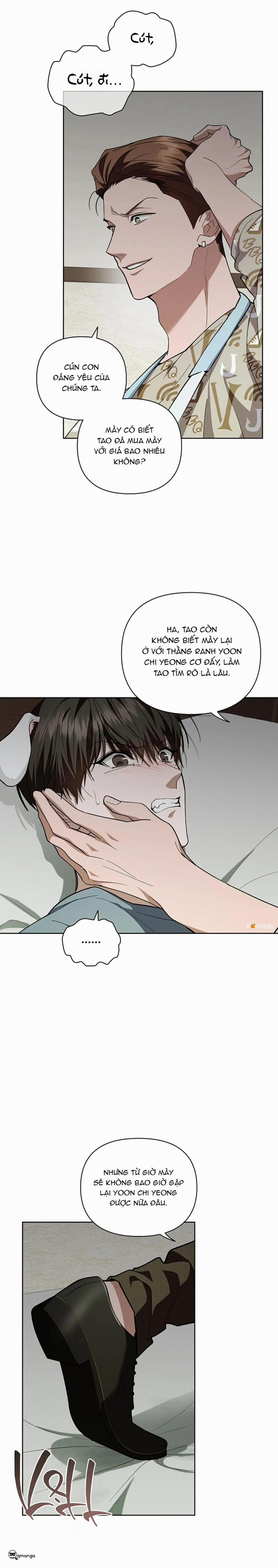 ĐỪNG ĐỘNG VÀO CÚN CON! 15 trang 14