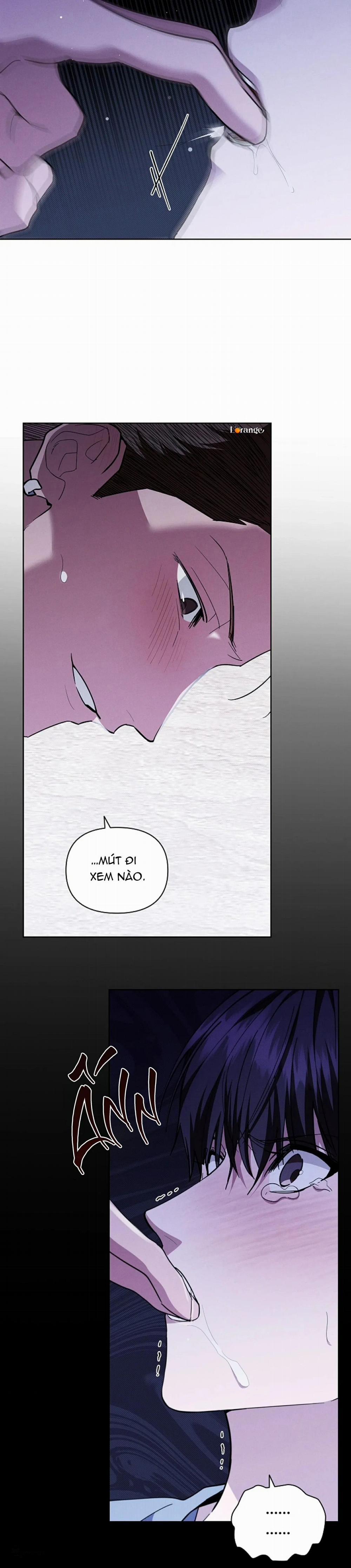 ĐỪNG ĐỘNG VÀO CÚN CON! 15 trang 17