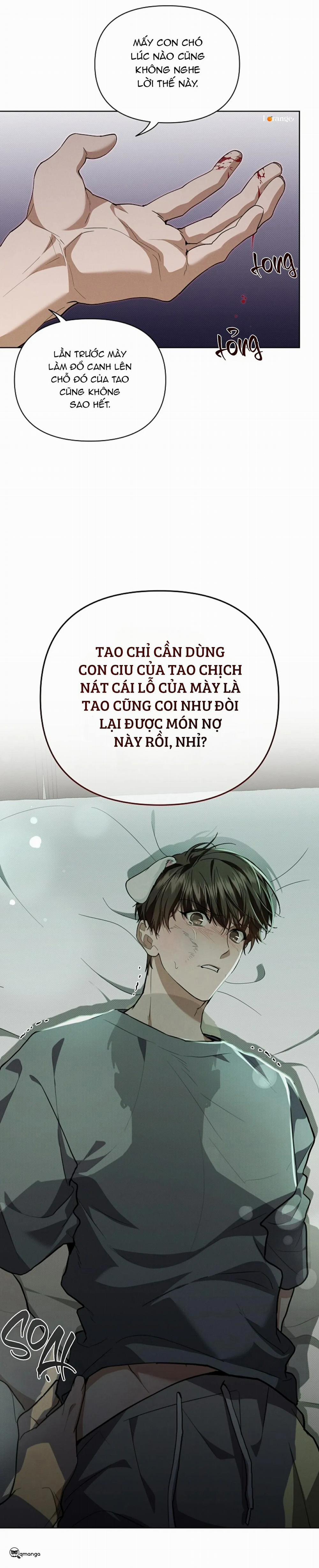 ĐỪNG ĐỘNG VÀO CÚN CON! 15 trang 20