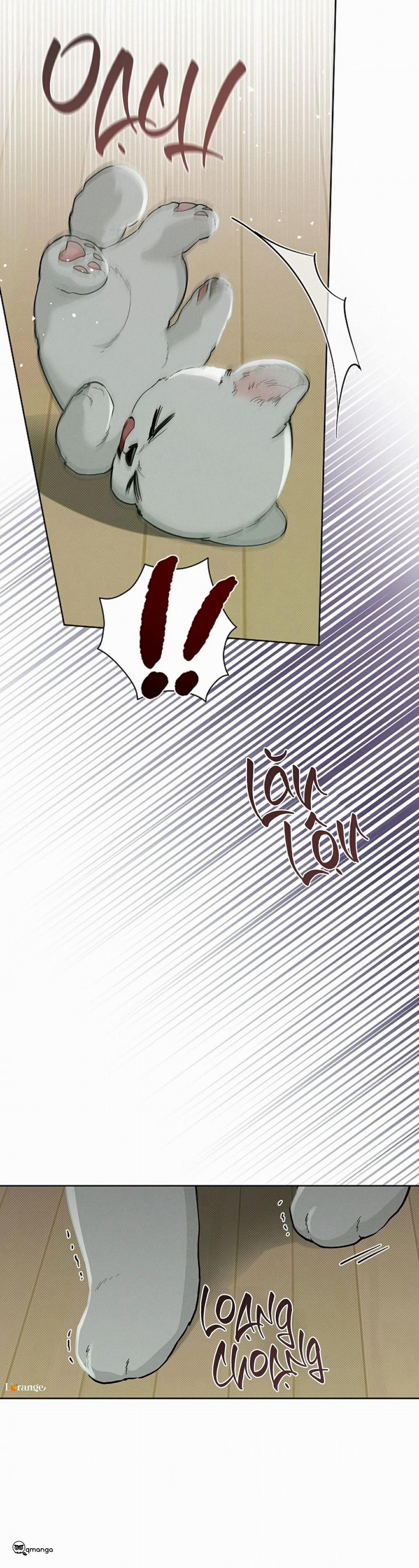 ĐỪNG ĐỘNG VÀO CÚN CON! 15 trang 24