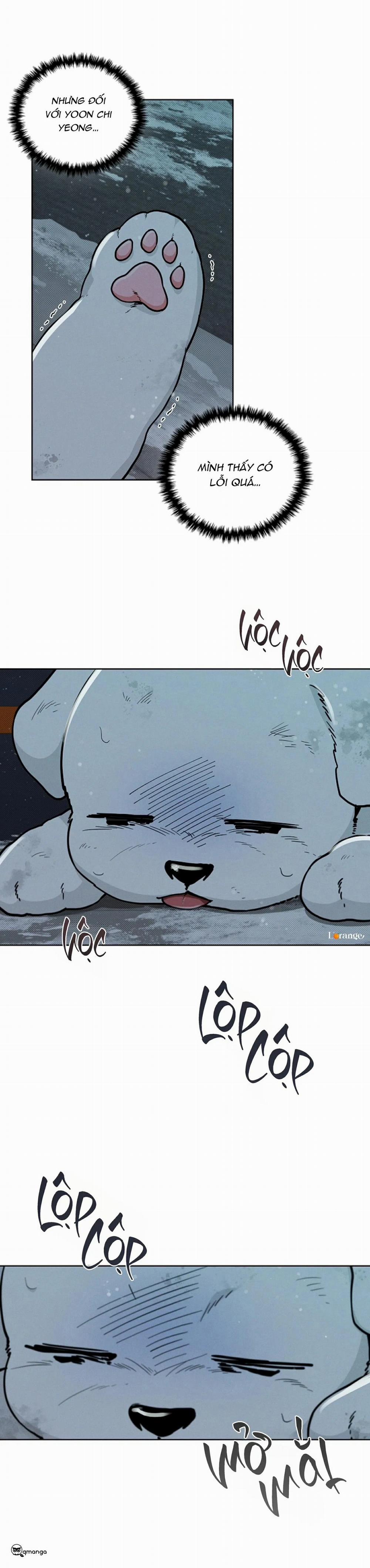 ĐỪNG ĐỘNG VÀO CÚN CON! 15 trang 29