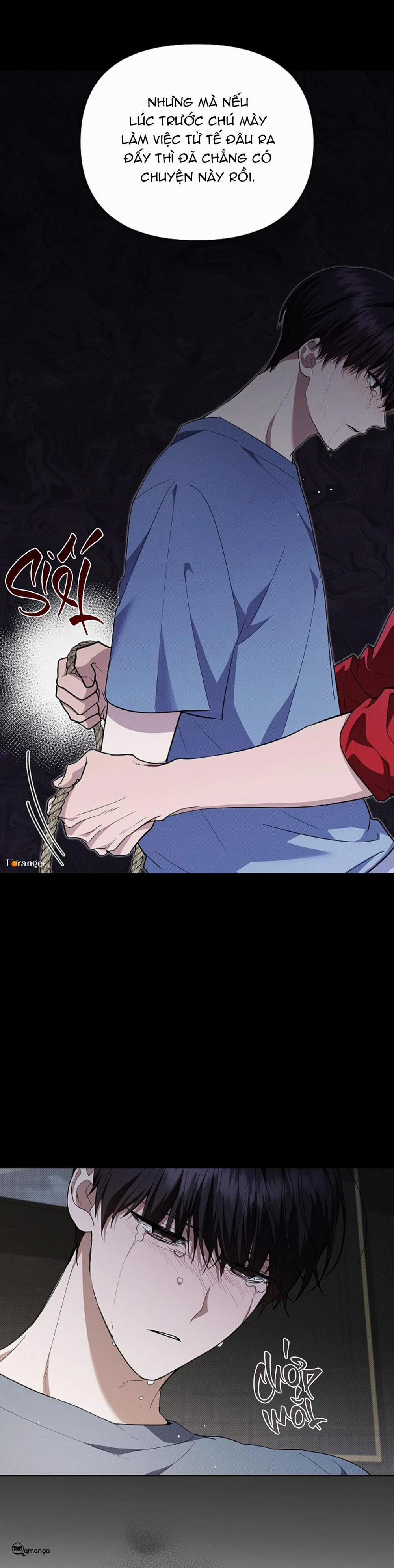 ĐỪNG ĐỘNG VÀO CÚN CON! 15 trang 4