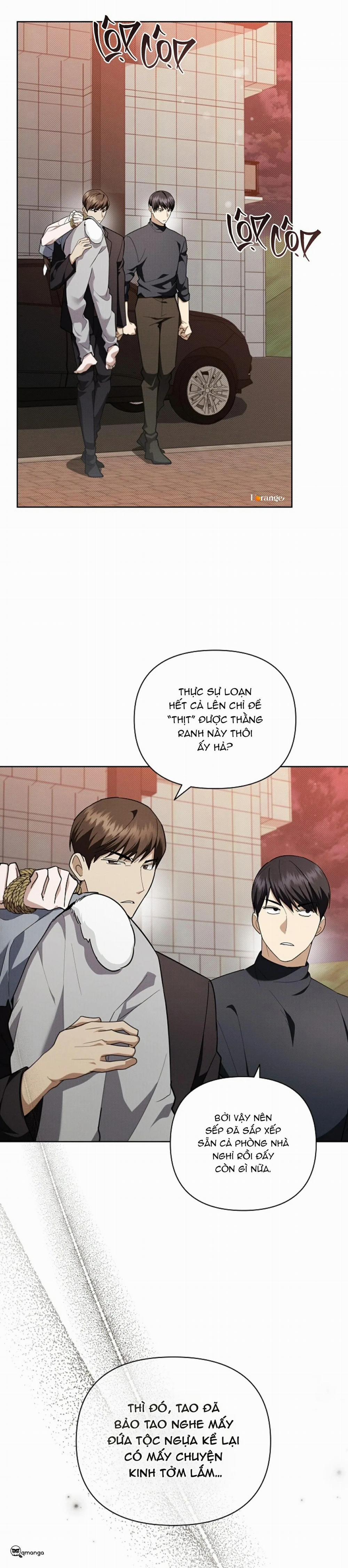 ĐỪNG ĐỘNG VÀO CÚN CON! 15 trang 9