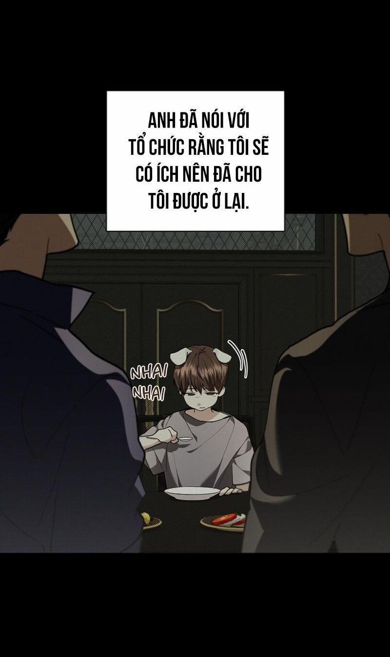 ĐỪNG ĐỘNG VÀO CÚN CON! 16 trang 18