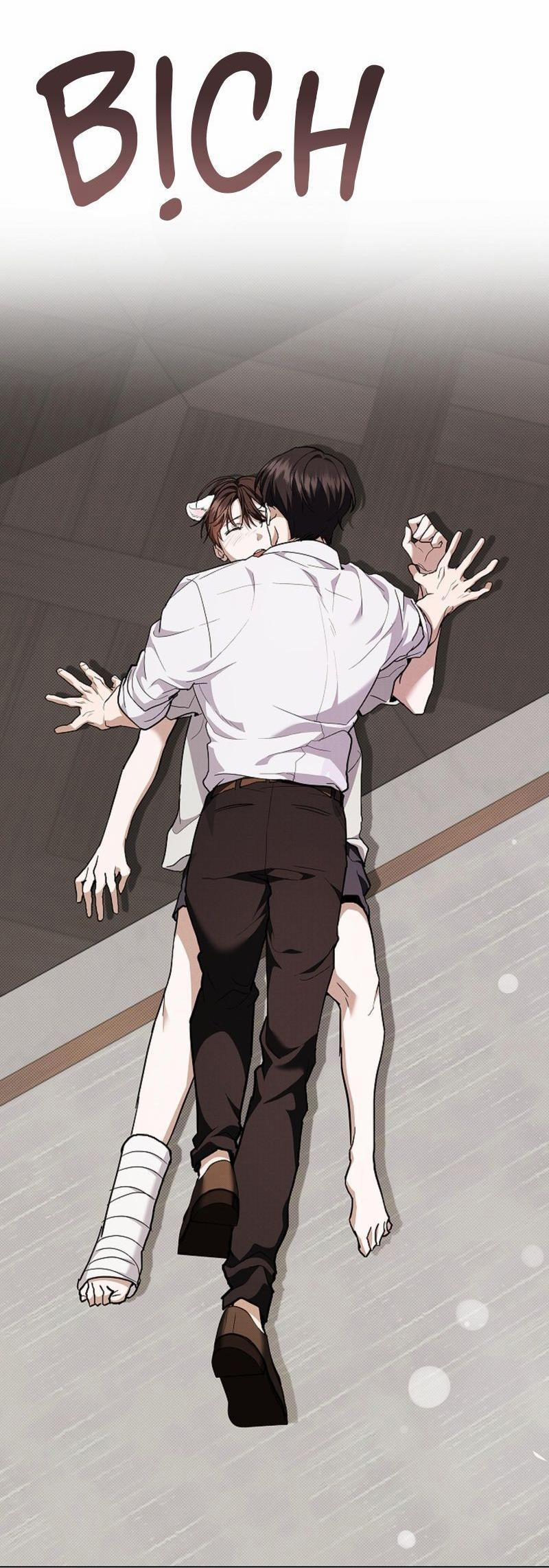 ĐỪNG ĐỘNG VÀO CÚN CON! 16 trang 52