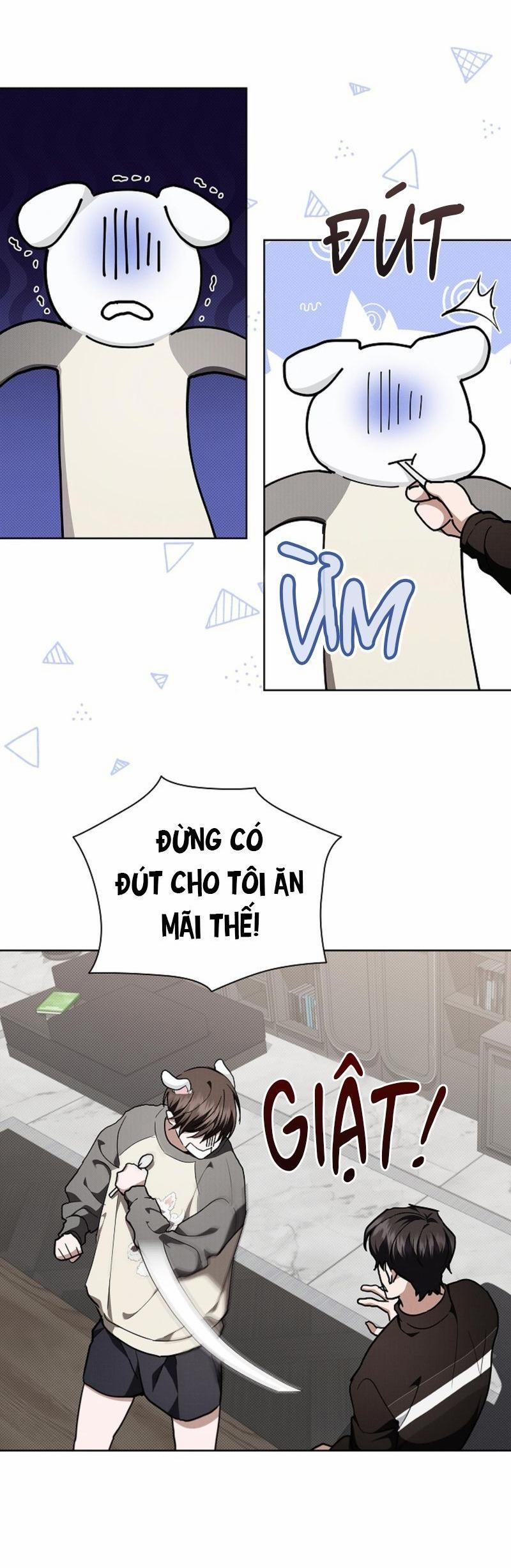 ĐỪNG ĐỘNG VÀO CÚN CON! 17 trang 14