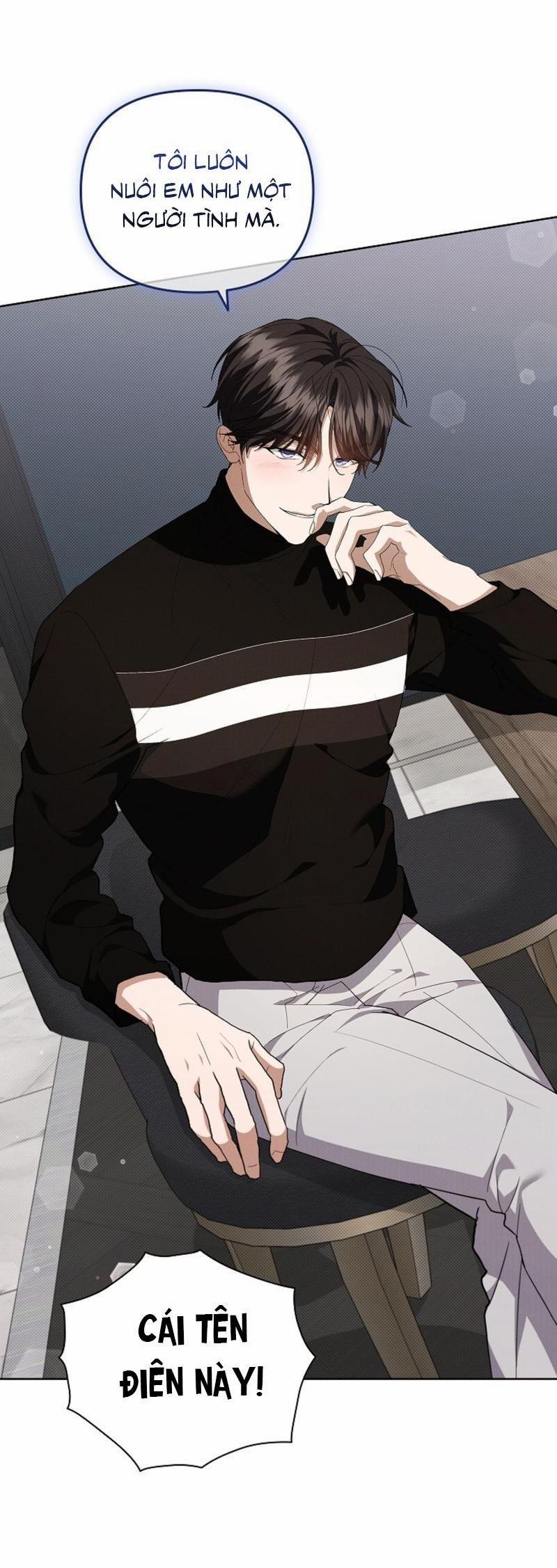 ĐỪNG ĐỘNG VÀO CÚN CON! 17 trang 17