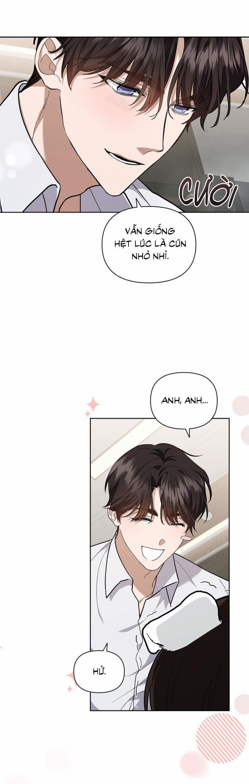 ĐỪNG ĐỘNG VÀO CÚN CON! 17 trang 2