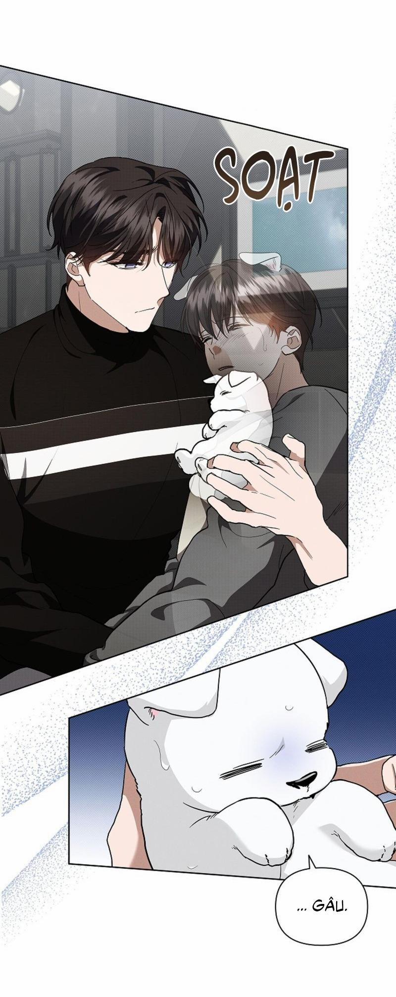 ĐỪNG ĐỘNG VÀO CÚN CON! 17 trang 25