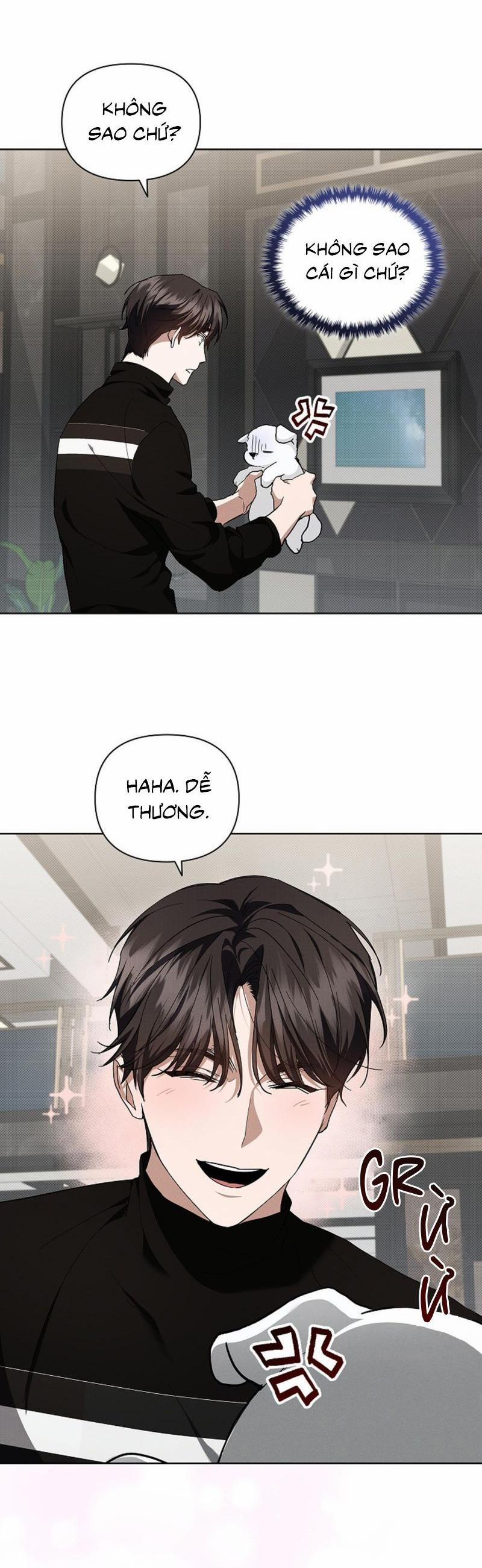 ĐỪNG ĐỘNG VÀO CÚN CON! 17 trang 26