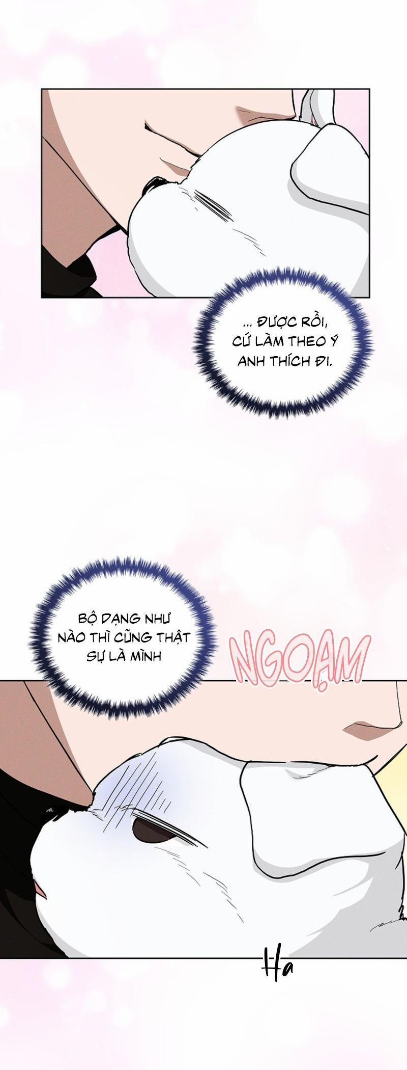 ĐỪNG ĐỘNG VÀO CÚN CON! 17 trang 27