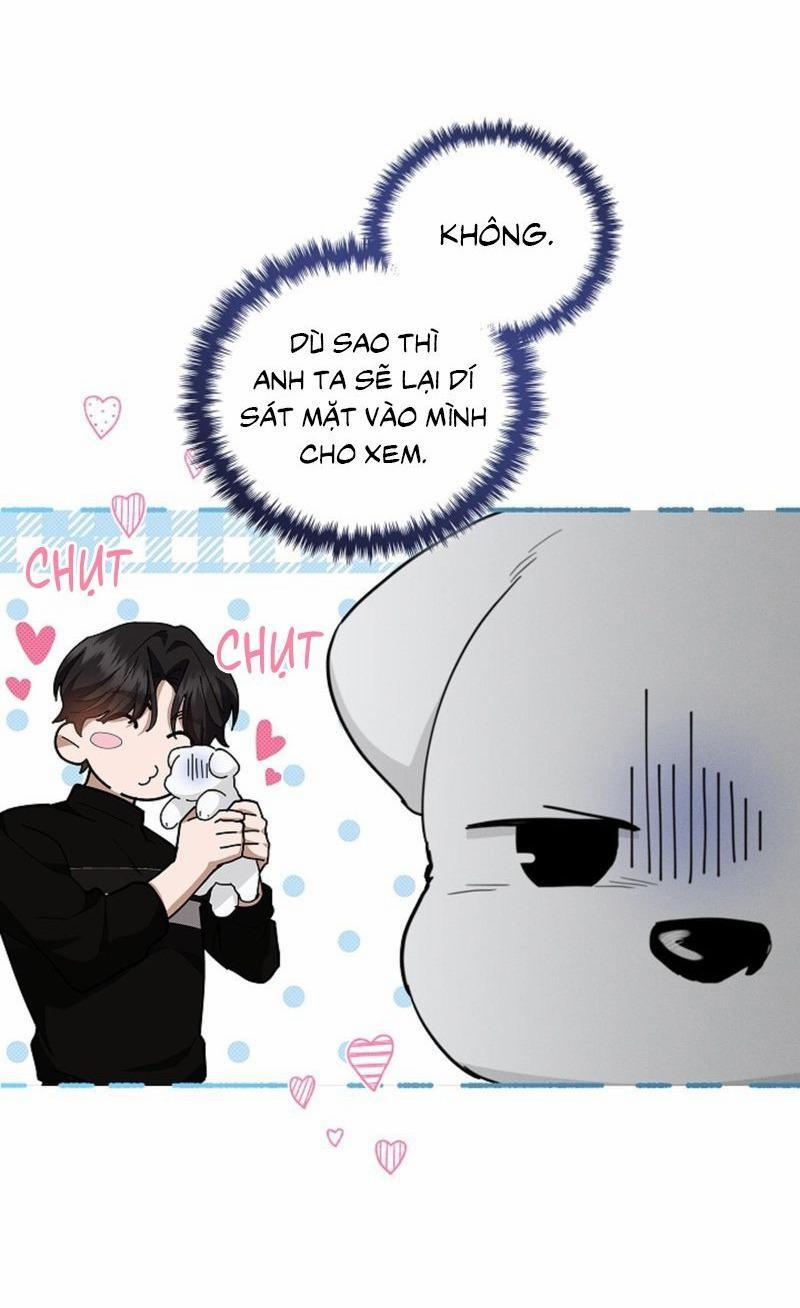 ĐỪNG ĐỘNG VÀO CÚN CON! 17 trang 34