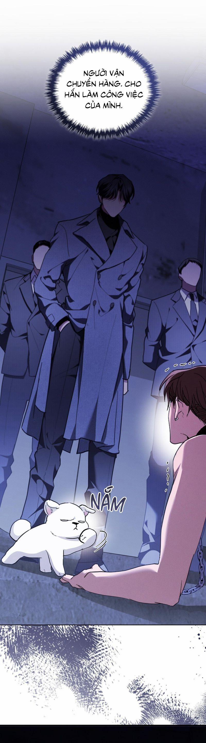 ĐỪNG ĐỘNG VÀO CÚN CON! 17 trang 51