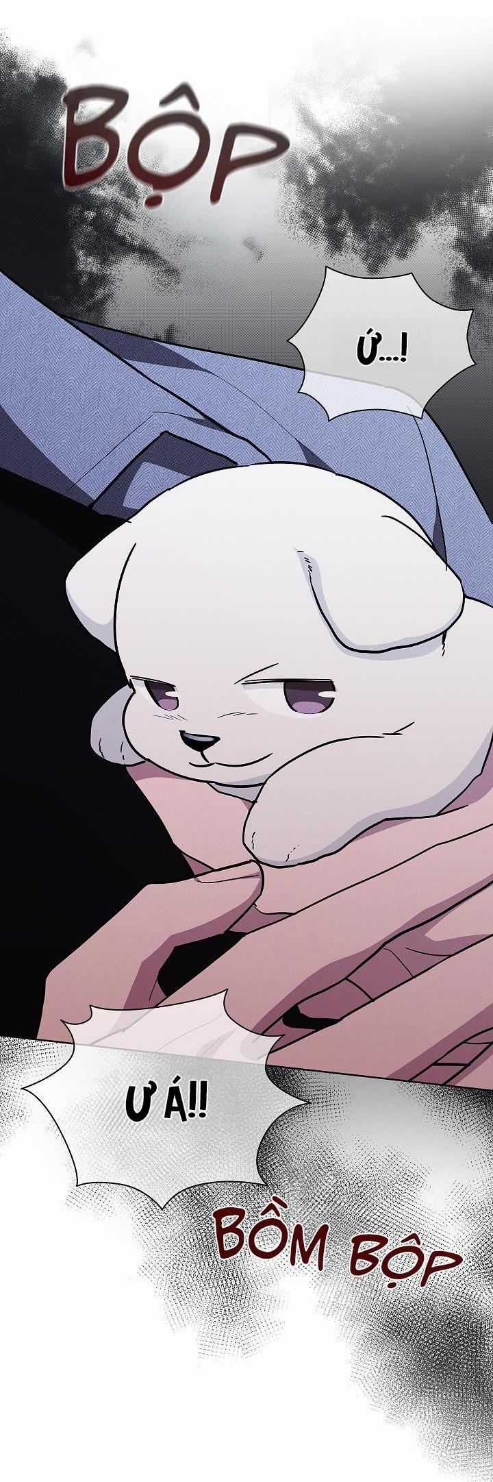 ĐỪNG ĐỘNG VÀO CÚN CON! 18 trang 11