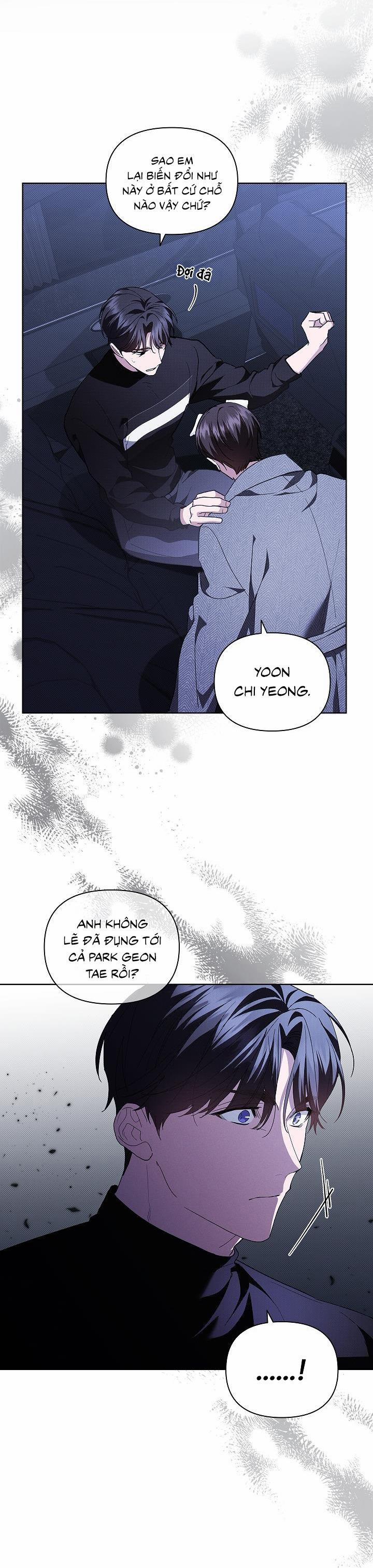 ĐỪNG ĐỘNG VÀO CÚN CON! 18 trang 16