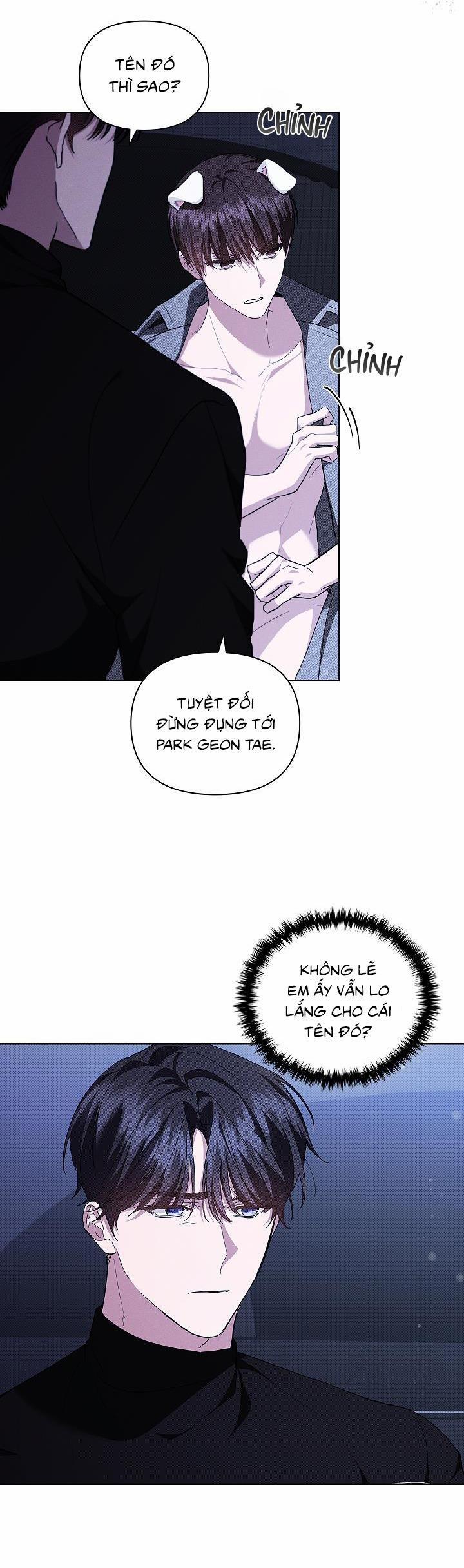 ĐỪNG ĐỘNG VÀO CÚN CON! 18 trang 17