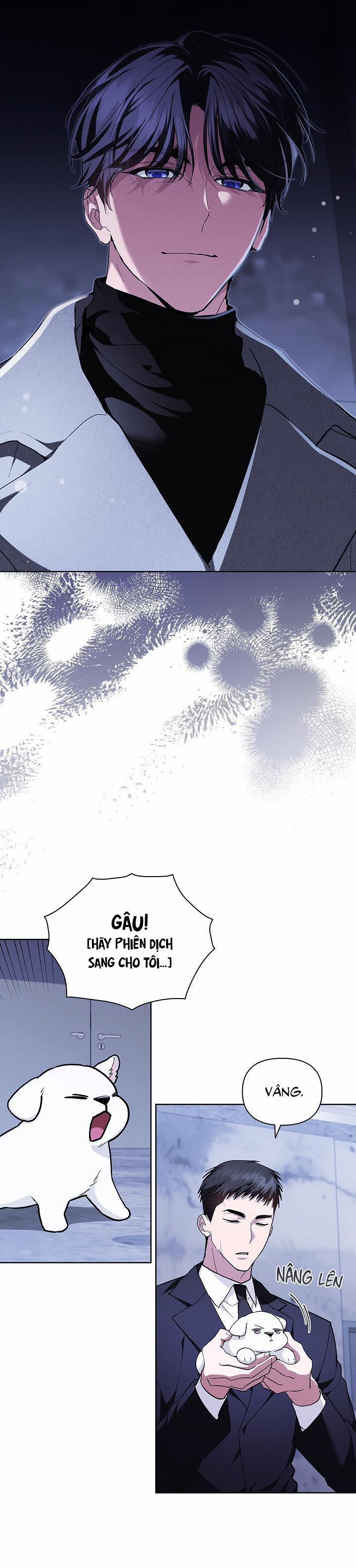 ĐỪNG ĐỘNG VÀO CÚN CON! 18 trang 2