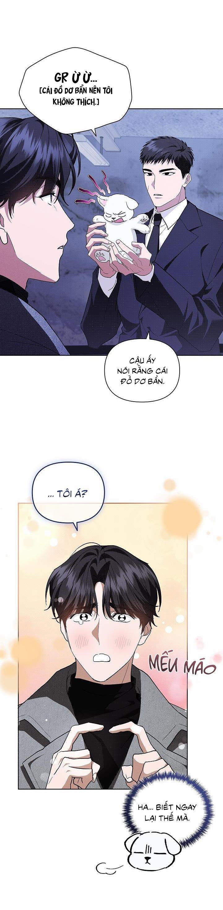ĐỪNG ĐỘNG VÀO CÚN CON! 18 trang 3